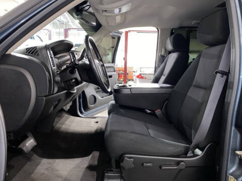 2010 Chevrolet Silverado 2500HD