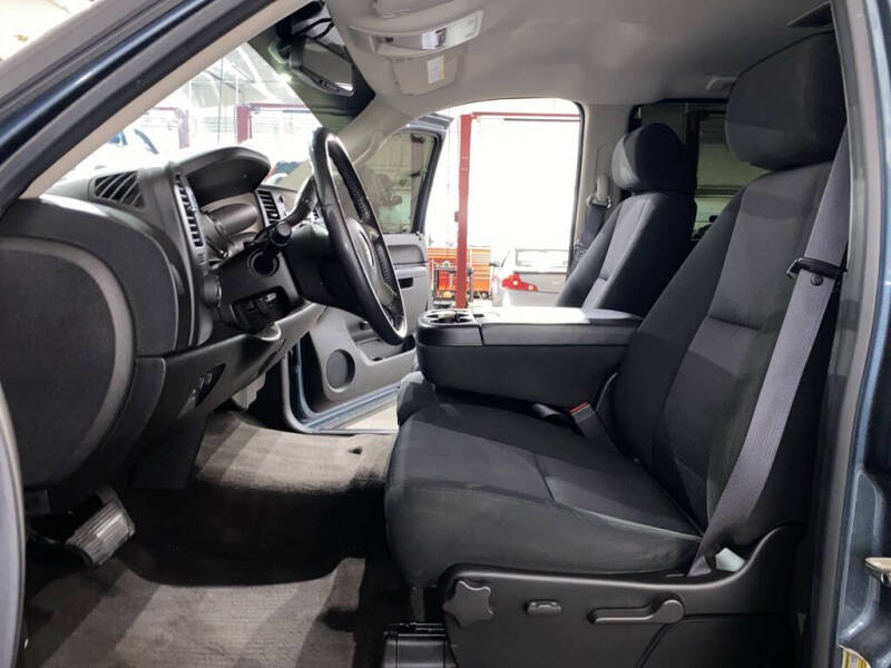 2010 Chevrolet Silverado 2500HD