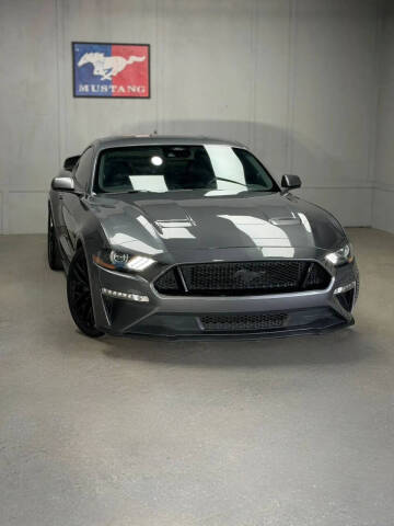 2021 Ford Mustang GT Premium