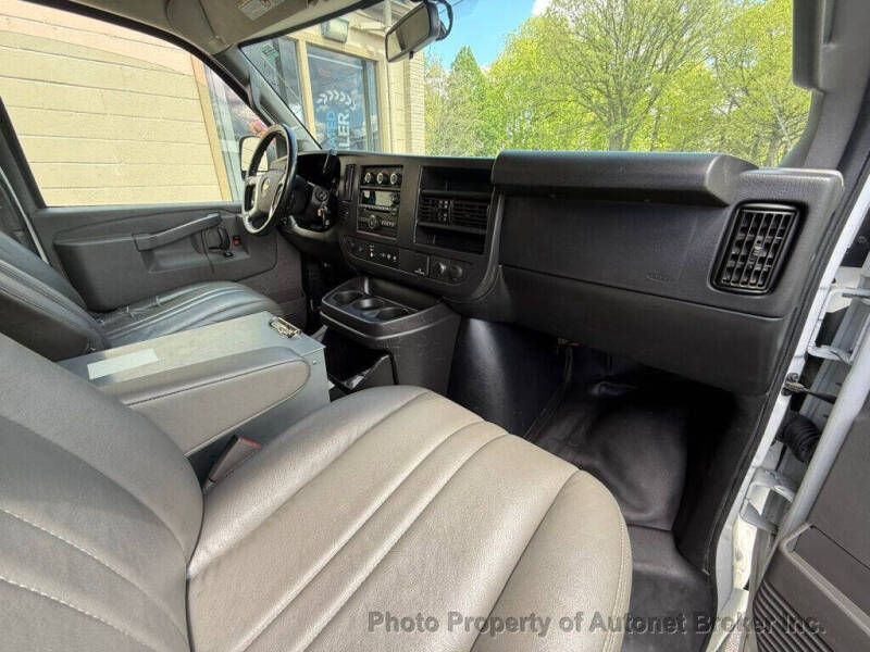2017 Chevrolet Express 3500