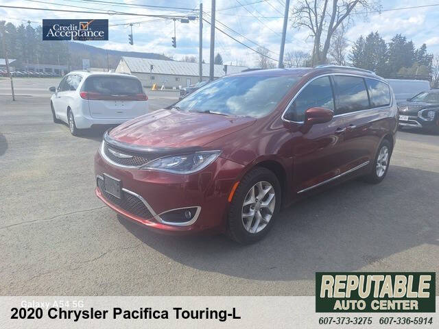 2020 Chrysler Pacifica Touring L