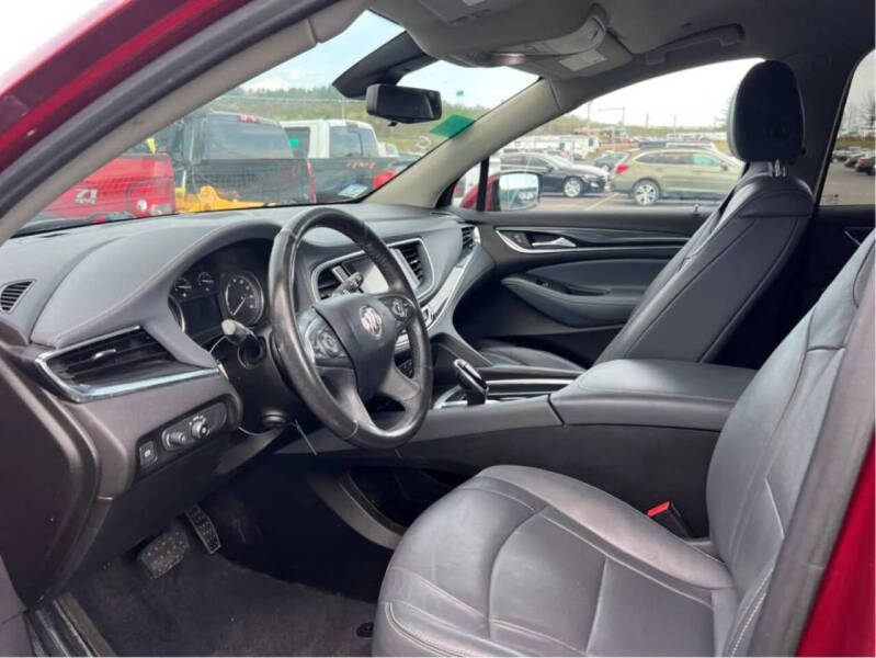 2021 Buick Enclave Premium