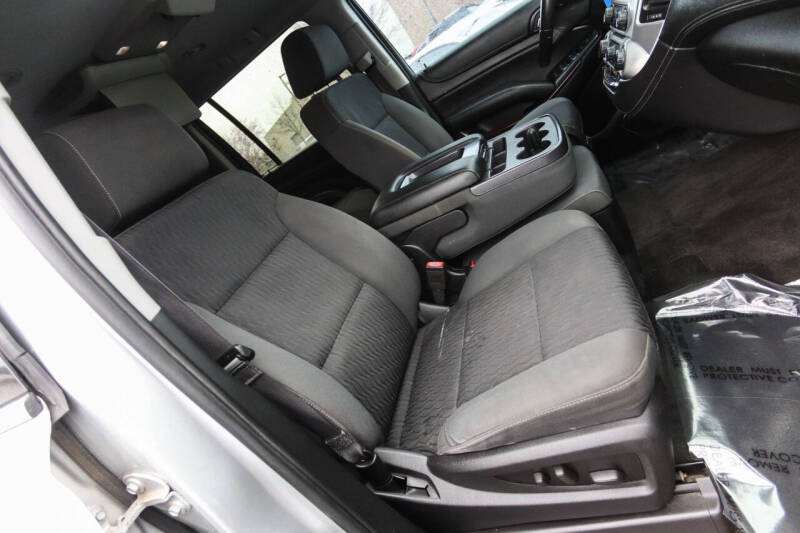2015 GMC Yukon XL SLE