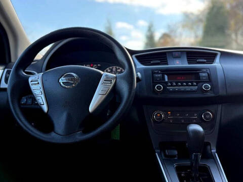 2016 Nissan Sentra