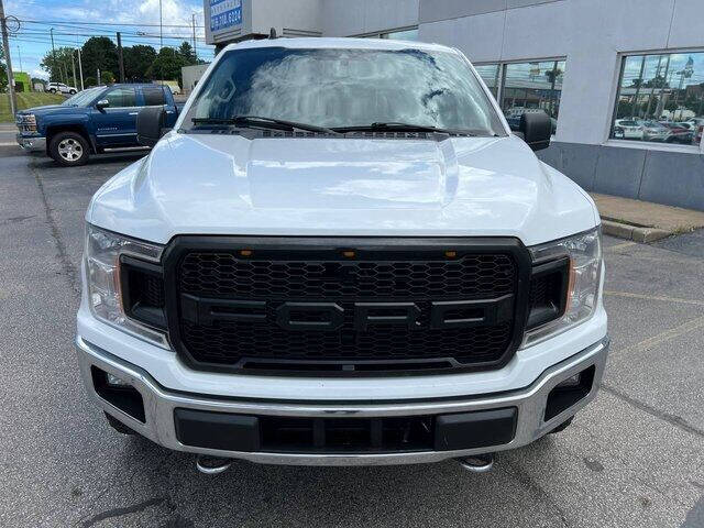 2019 Ford F-150 for sale at Next Step Auto Sales LLC in Kirtland, OH