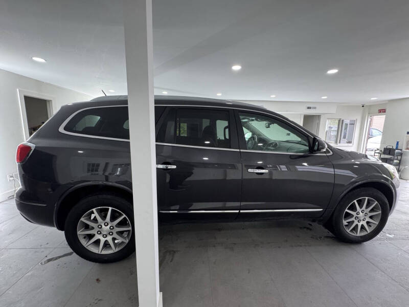 2017 Buick Enclave Convenience