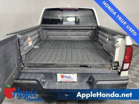 2019 Honda Ridgeline RTL