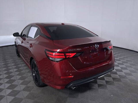 2023 Nissan Sentra SR