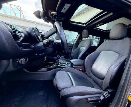 2016 MINI Clubman Cooper S