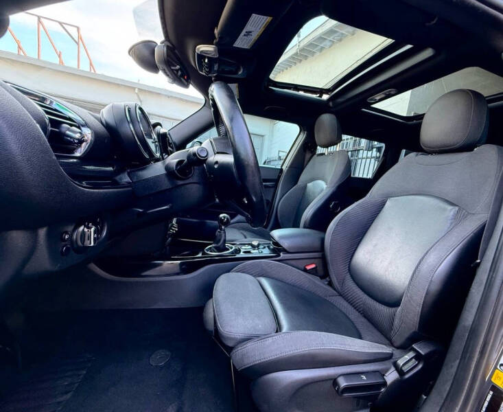 2016 MINI Clubman Cooper S
