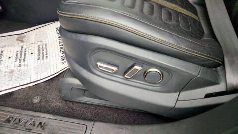 2023 Rivian R1S Launch Edition