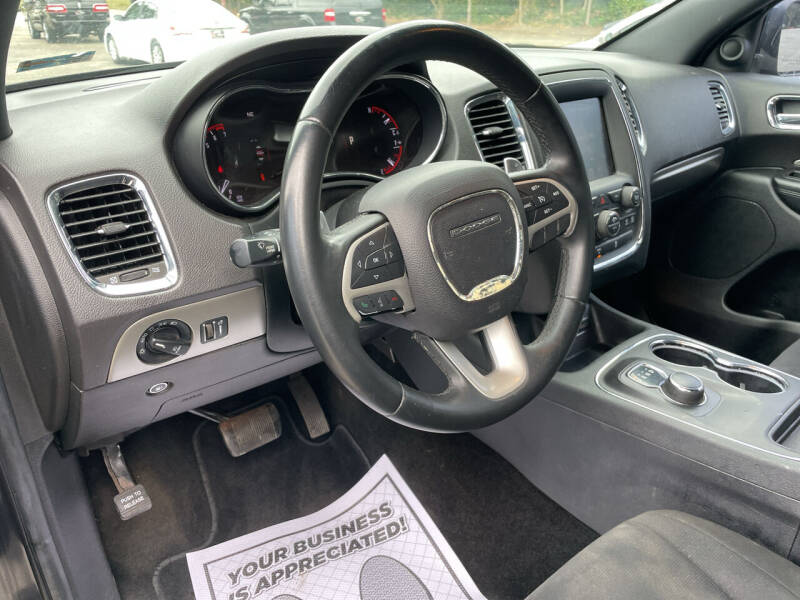 2014 Dodge Durango SXT