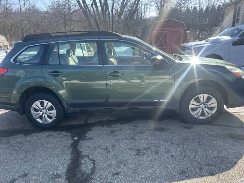2014 Subaru Outback 2.5i