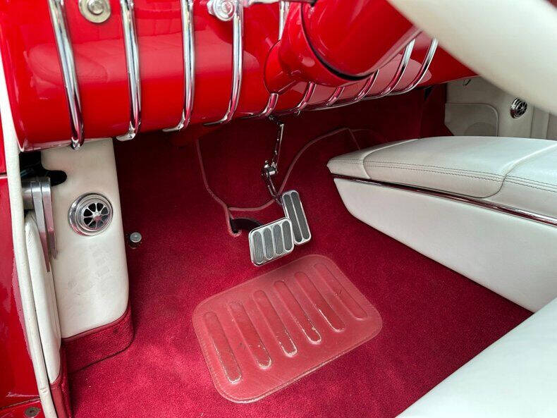 1951 Mercury Custom
