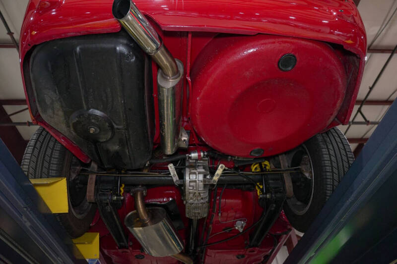 1973 Alfa Romeo GTV6