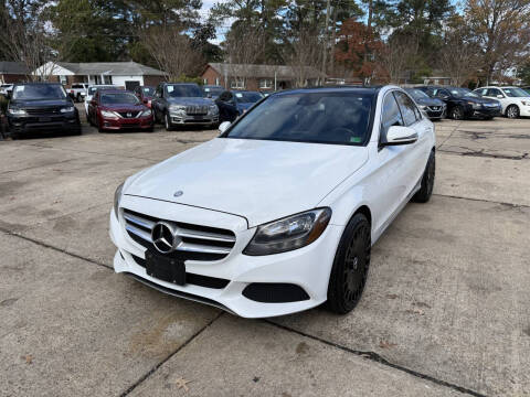 2017 Mercedes-Benz C-Class C 300 Sport 4MATIC