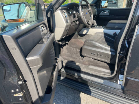 2014 Ford Expedition EL Limited