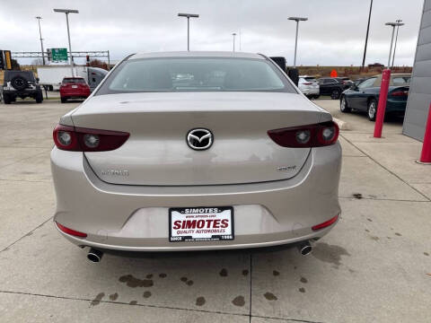 2025 Mazda Mazda3 Sedan 2.5 S Preferred