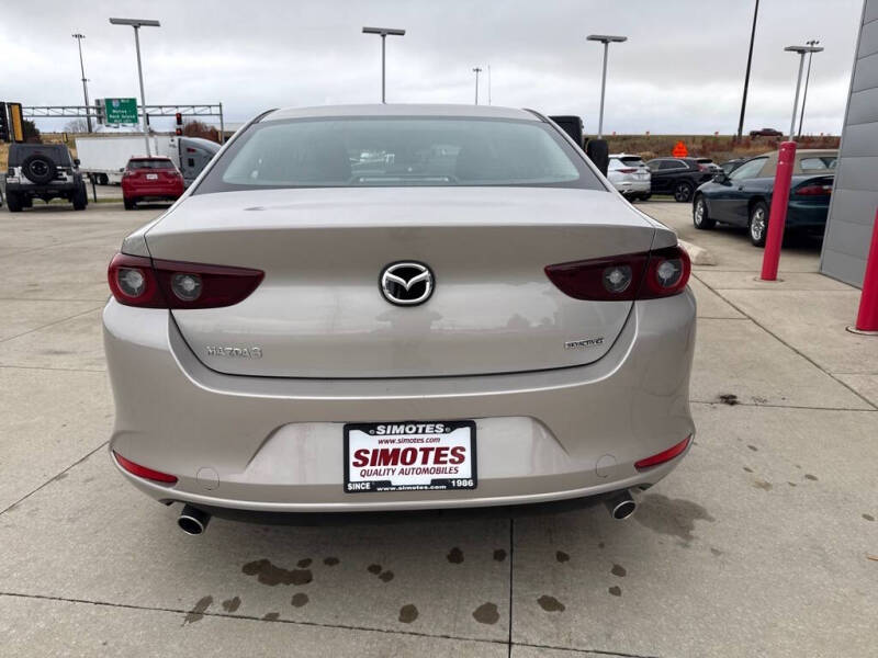 2025 Mazda Mazda3 Sedan 2.5 S Preferred