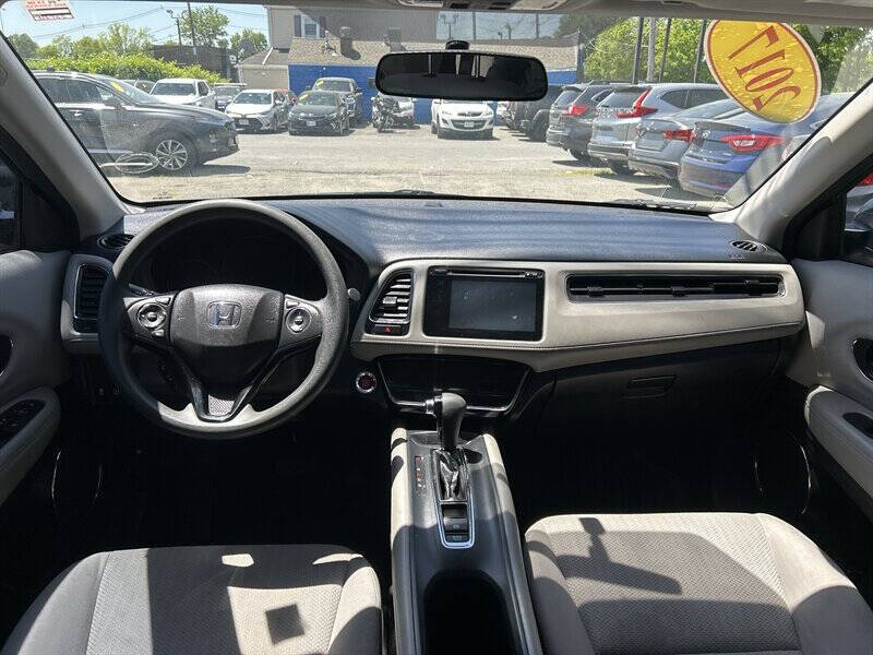 2017 Honda HR-V EX