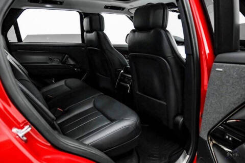 2024 Land Rover Range Rover Sport P360 SE