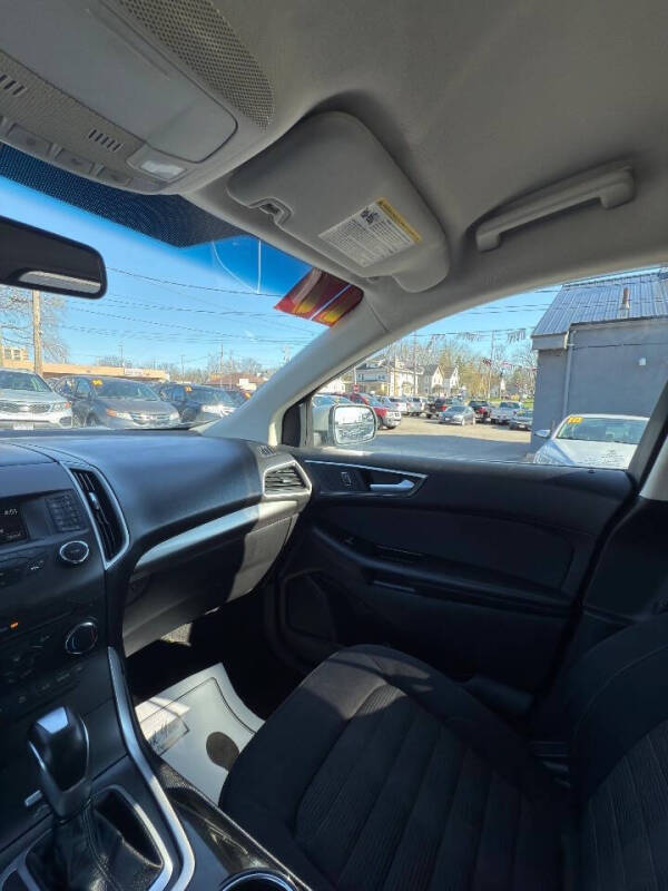 2017 Ford Edge SEL