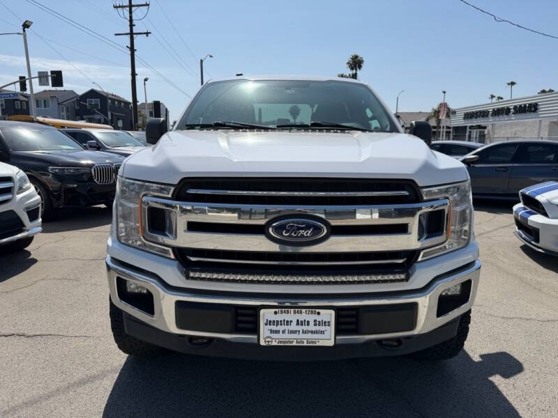 2018 Ford F-150