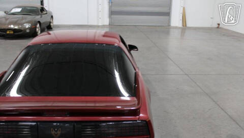 1989 Pontiac Firebird