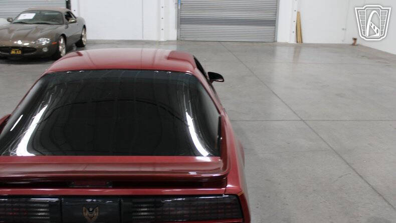 1989 Pontiac Firebird