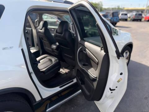 2012 GMC Acadia SLT-1