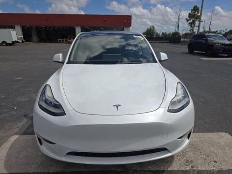 2023 Tesla Model Y Long Range