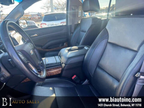 2017 Chevrolet Tahoe Premier