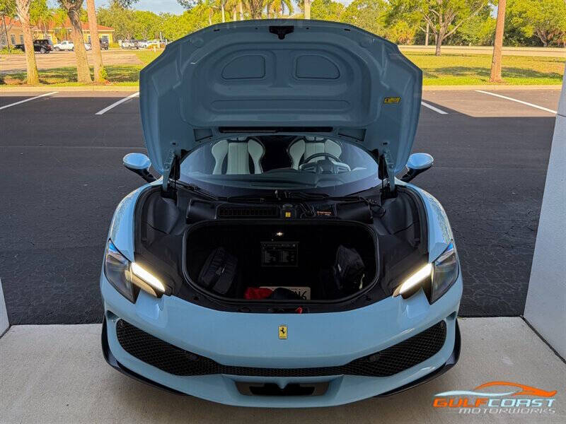 2024 Ferrari 296 GTB