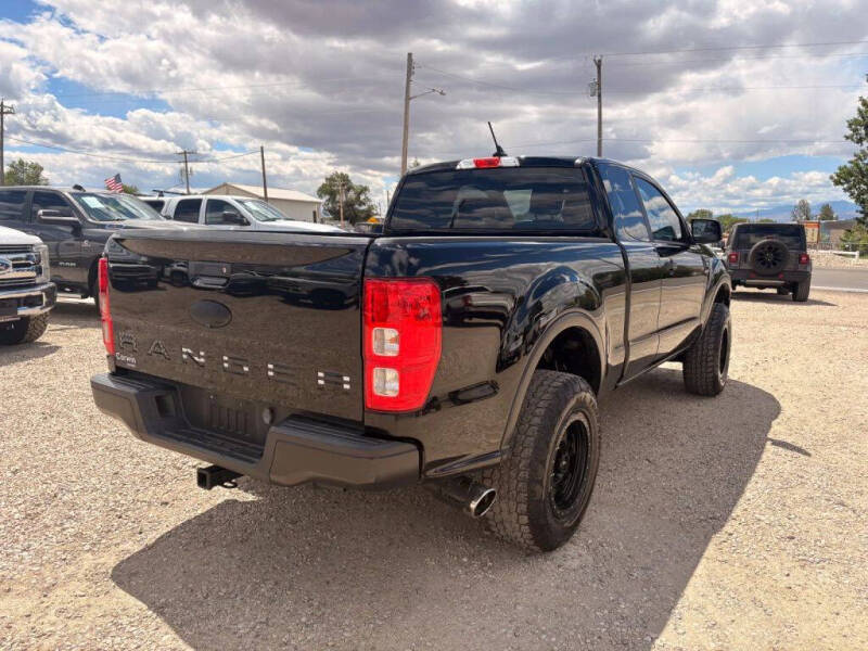 2019 Ford Ranger