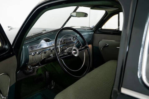 1951 Mercury Eight