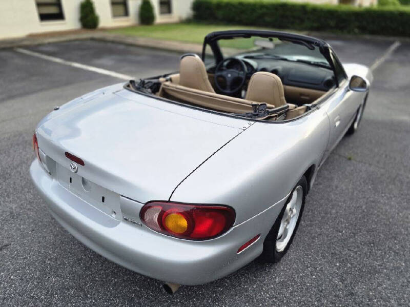 1999 Mazda MX-5 Miata