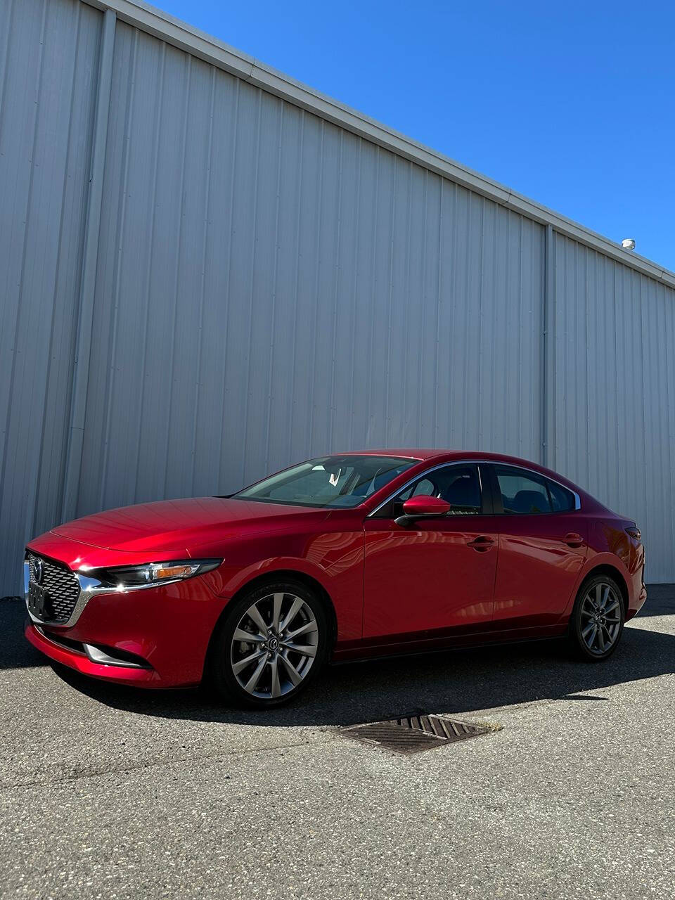 2020 Mazda Mazda3 Sedan for sale at All Makes Auto LLC in Monroe, WA