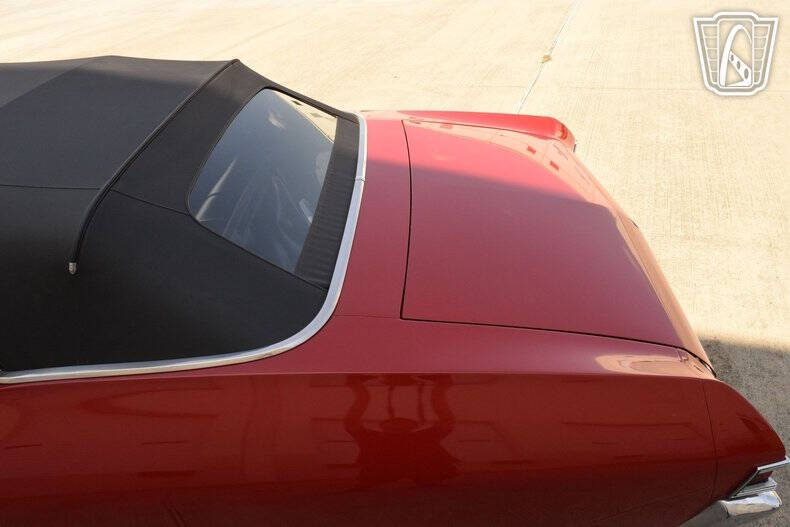 1968 Chevrolet Chevelle