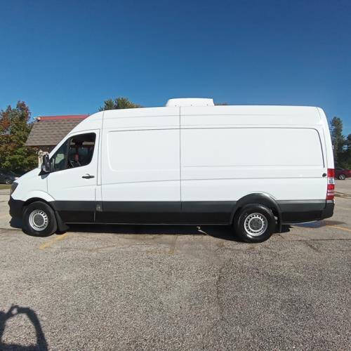 2017 Mercedes-Benz Sprinter Cargo Van Base's photo