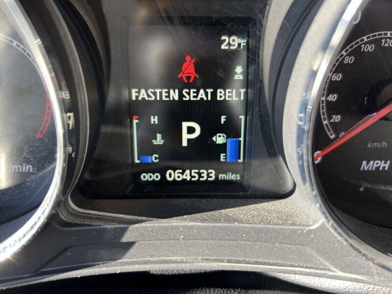 2018 Mitsubishi Outlander Sport ES