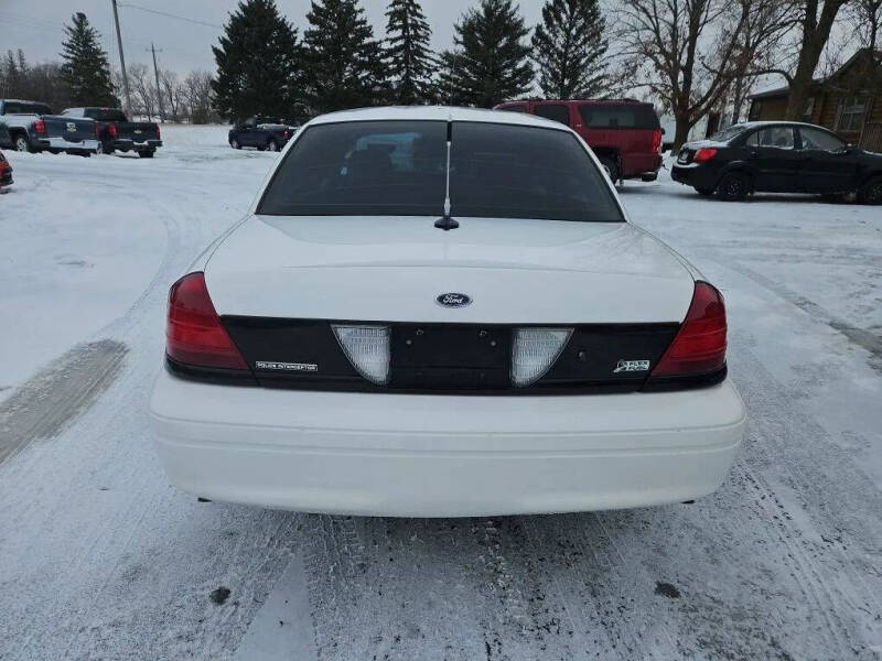 2011 Ford Crown Victoria