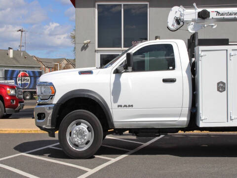 2021 RAM 5500