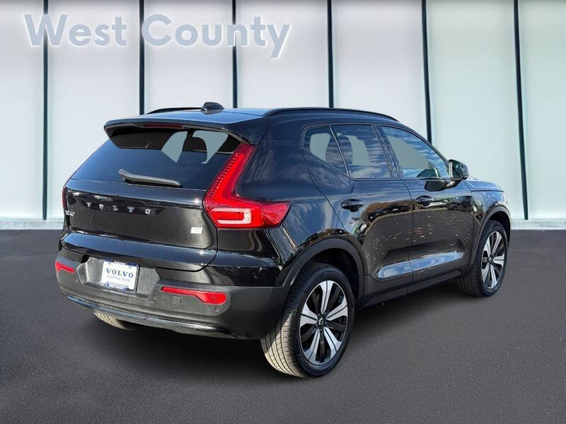 2023 Volvo XC40 Recharge Twin Plus