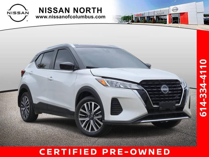 2024 Nissan Kicks for sale at Auto Center of Columbus in Columbus OH