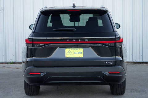2024 Lexus TX 350 Premium