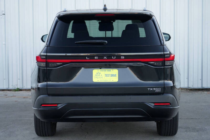 2024 Lexus TX 350 Premium