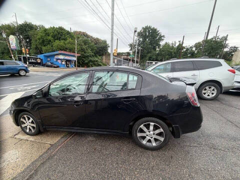 2012 Nissan Sentra 2.0 SR
