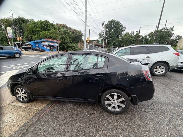 2012 Nissan Sentra 2.0 SR