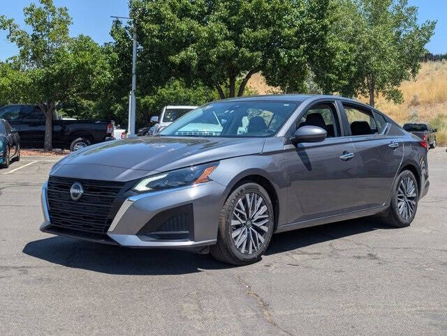 2023 Nissan Altima for sale at Axio Auto Boise in Boise, ID