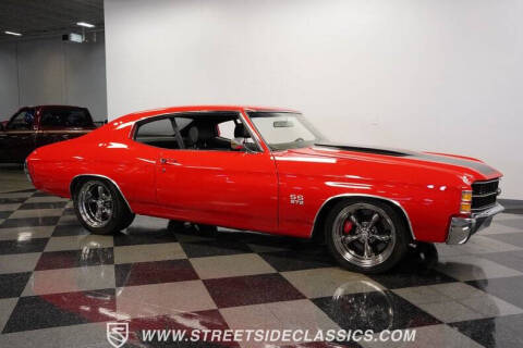 1971 Chevrolet Chevelle